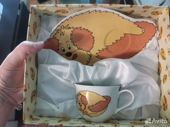 Фарфоровая посуда бесплатно