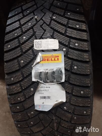 Pirelli P Zero 275/45 R21