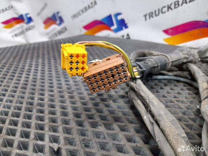 Электропроводка Volvo FH