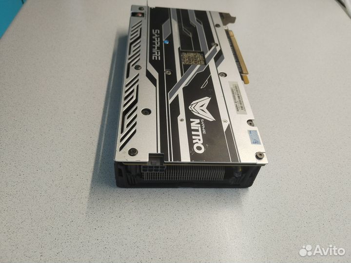 Видеокарта rx470 8gb Sapphire