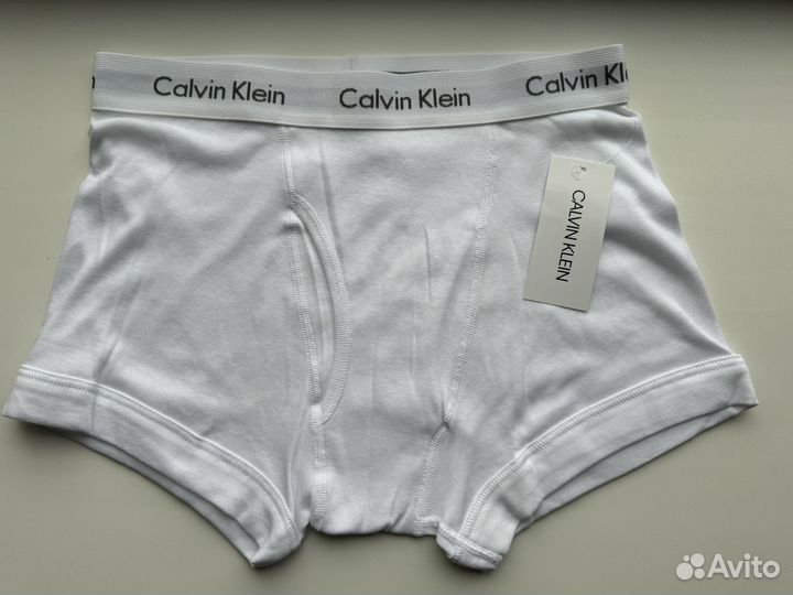 Calvin Klein мужские трусы /Boxer Trunk