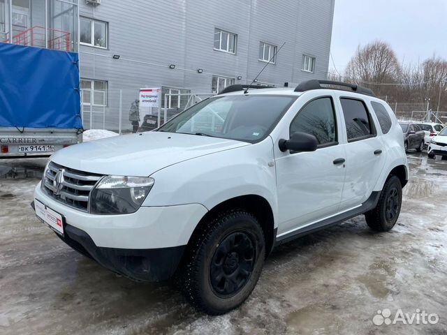 Renault Duster 2.0 AT, 2015, 137 000 км