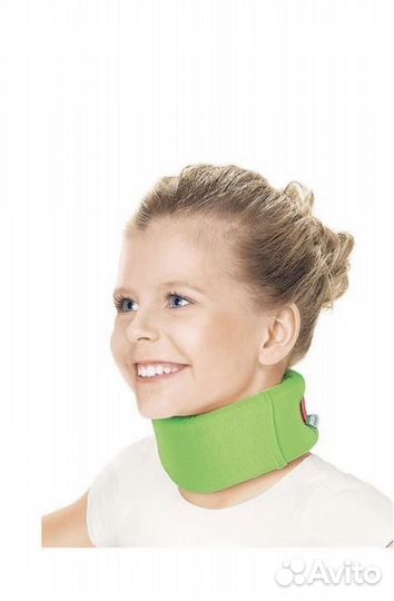 Бандаж на шейный отдел позвоночника orlett