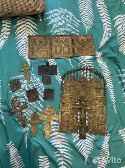 Иконы старинные