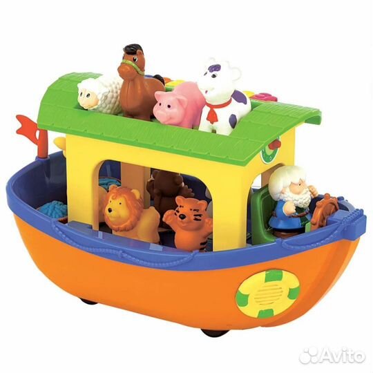 Игрушка ноев ковчег
