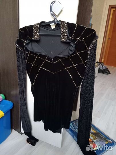 Одежда для спортивно бальных танцев