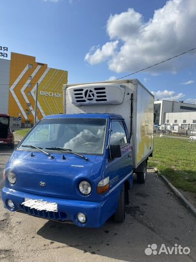 Hyundai Porter рефрижератор, 2011