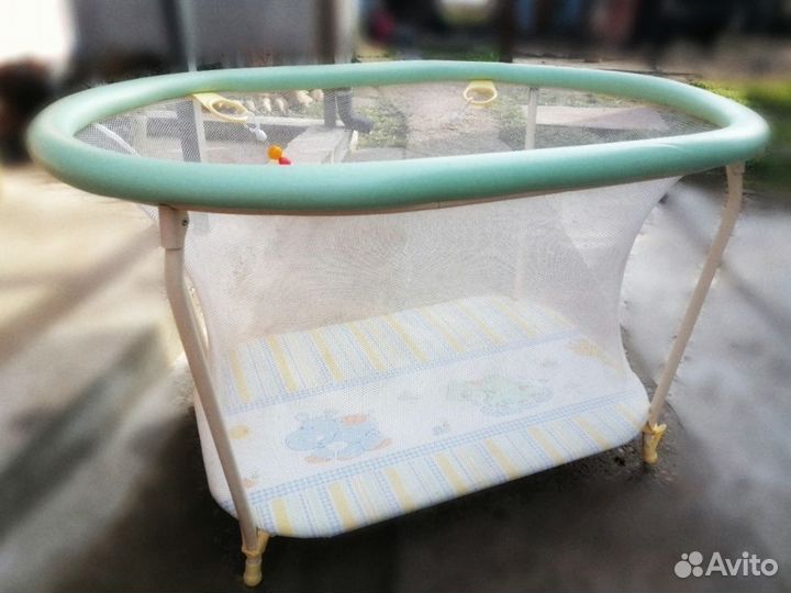 Манеж детский