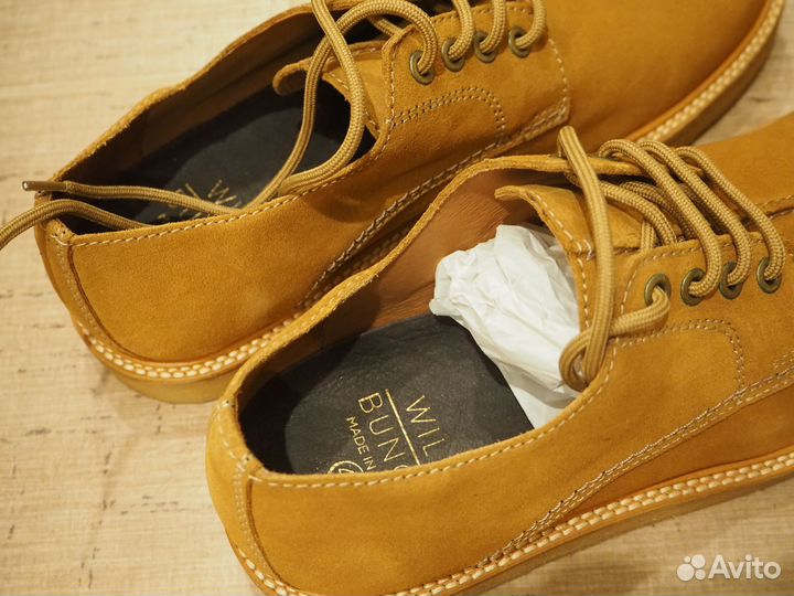 Ботинки Wild Bunch