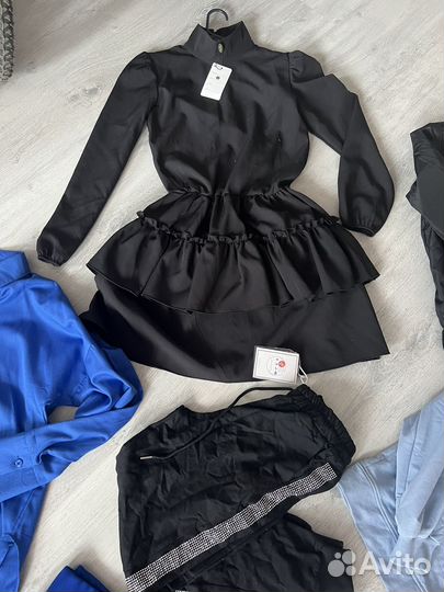 Одежда вещи пакетом 42/44