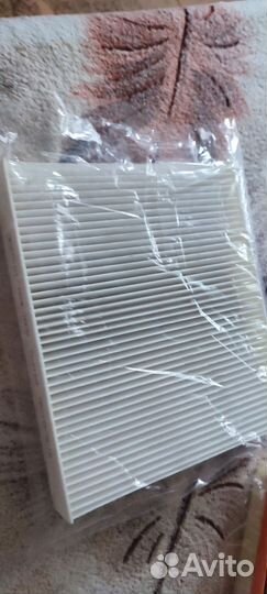 Салонный фильтр