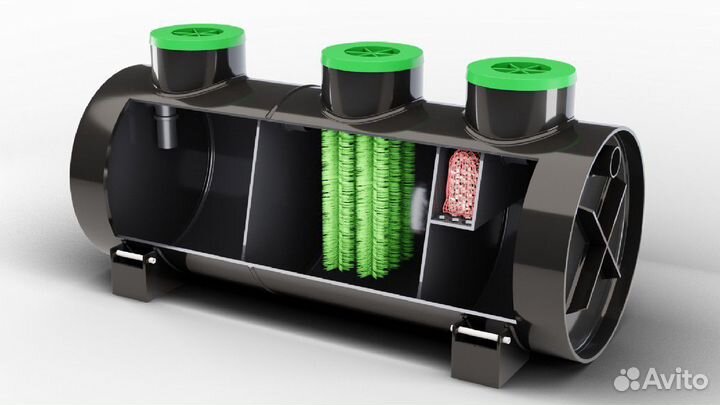 Септик от производителя