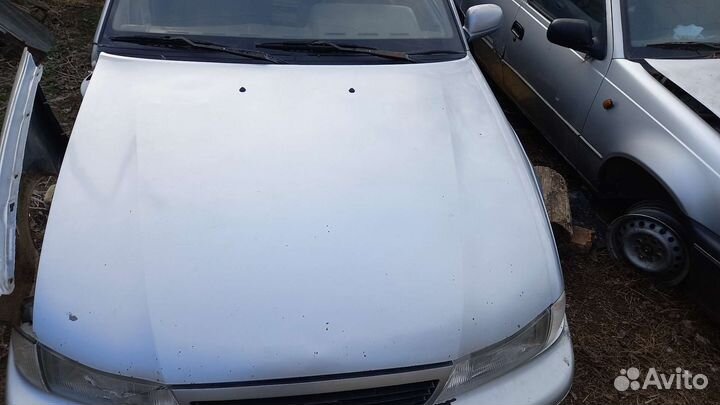 Дэу Нексия разбор крышка багажника