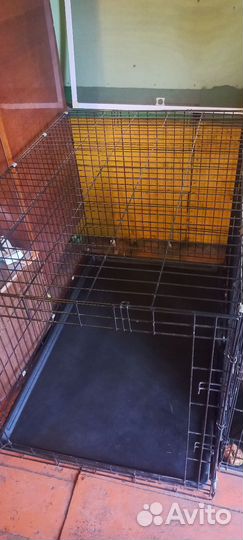 Вольер для собак