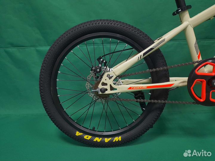 Велосипед на 20 размер