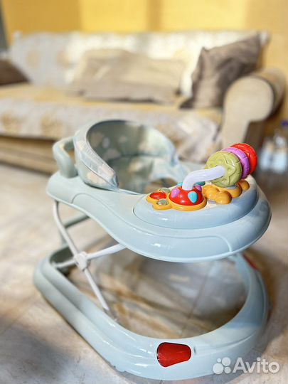 Игровой центр ходунки