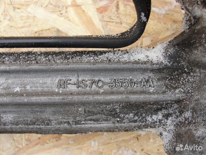 Рулевая рейка ford mondeo 3