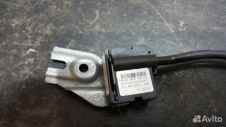 Датчик ускорения Porsche Cayenne 957 M48.51 08