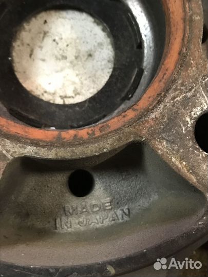 Диски 4 114 3 R17