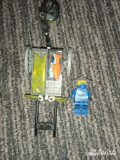 Lego ниндзяго