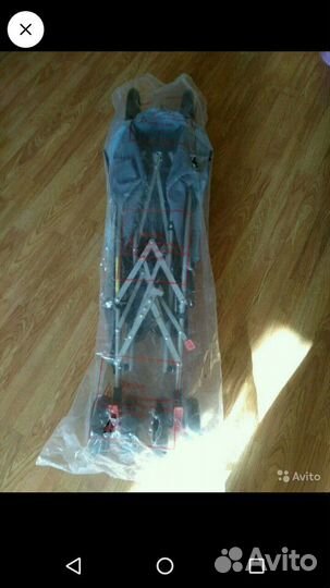 Детская коляска прогулочная