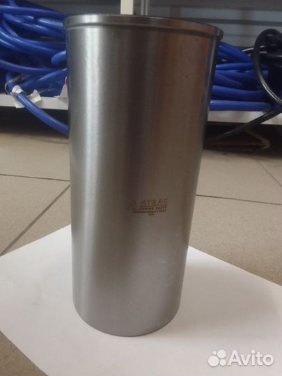 Гильзы цилиндров двс