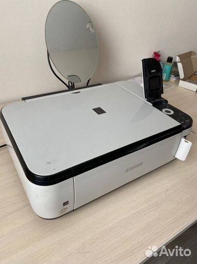 Принтер струйный canon