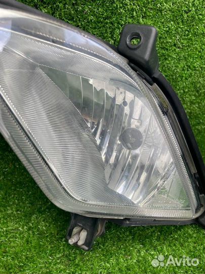 Фара противотуманная левая SsangYong Actyon 2 SUV