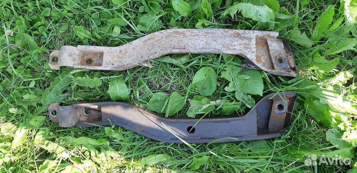 Рычаг передний Daewoo Matiz