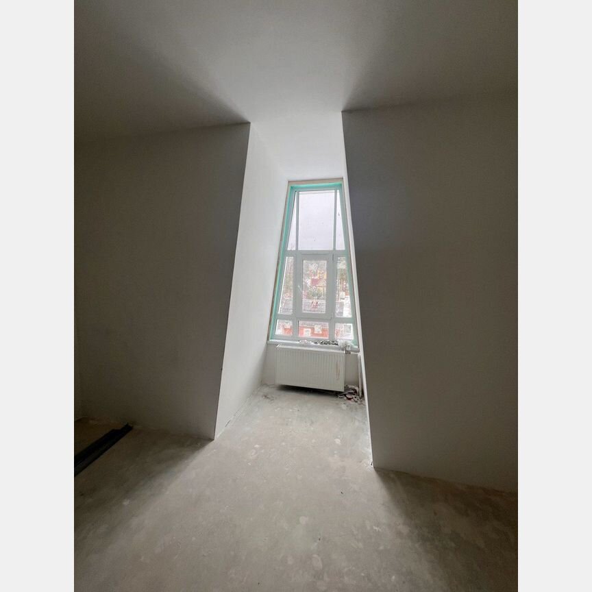 2-к. квартира, 53,4 м², 4/4 эт.