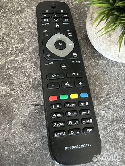Пульт ду для телевизора Philips