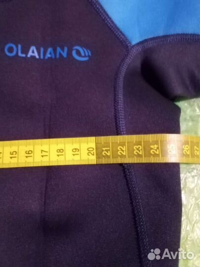 Гидрокостюм детский