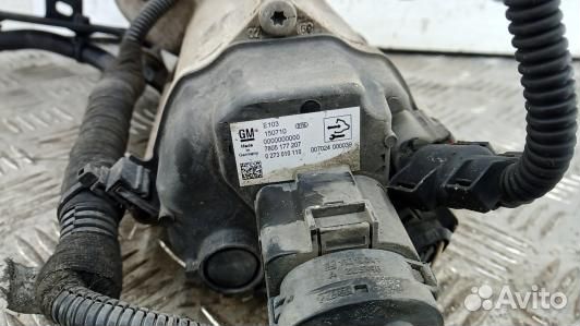 Электроусилитель руля opel astra J (PDN05OM01)
