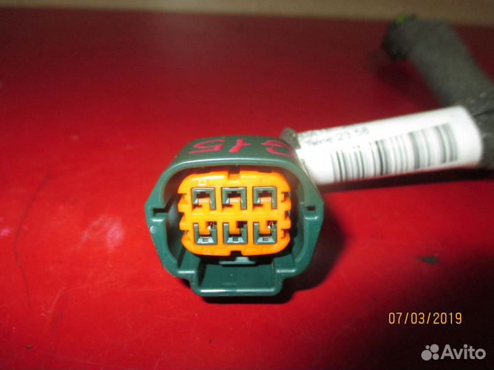 Проводка (коса) Nissan Almera (G15) 2013) Альмера