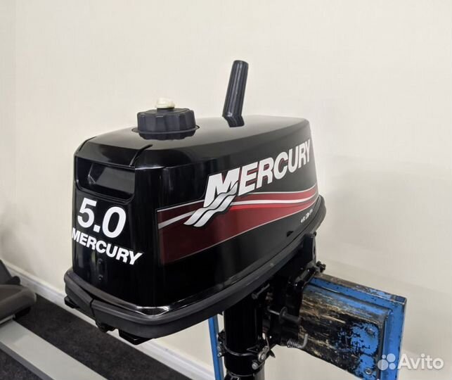 Лодочный мотор Mercury (Меркури) 5 2018г