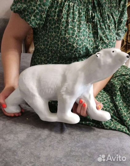 Фарфоровые фигуры