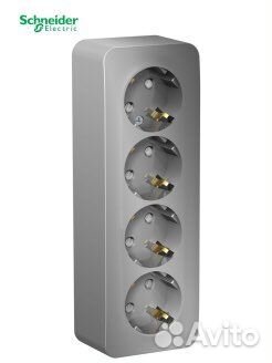 Розетки встраиваемые Schneider Electric