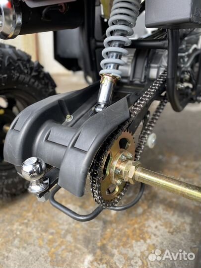 Квадроцикл Grizzly 200 Pro