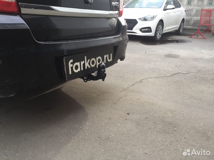 Фаркоп Oris для Datsun on-DO 2014