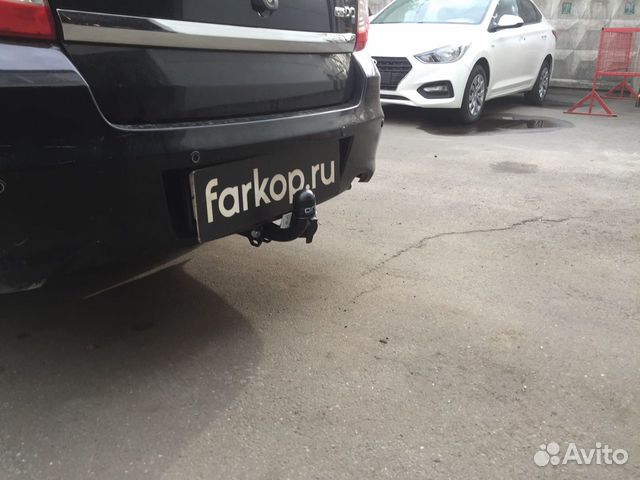 Фаркоп Oris для Datsun on-DO 2014