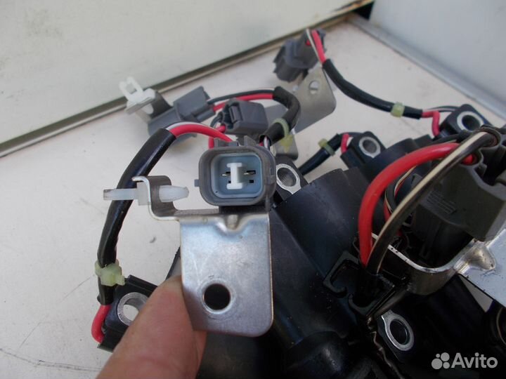 Катушка зажигания Ямаха 50-60 инжектор