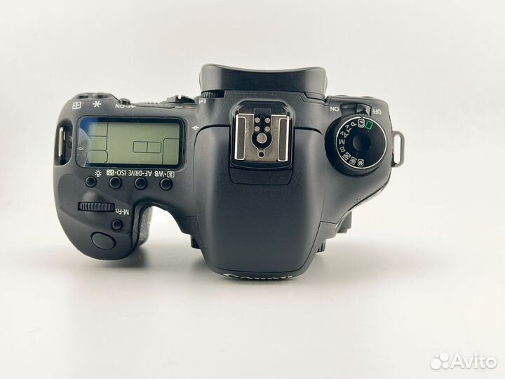 Canon eos 7d body (5 тыс. кадров)