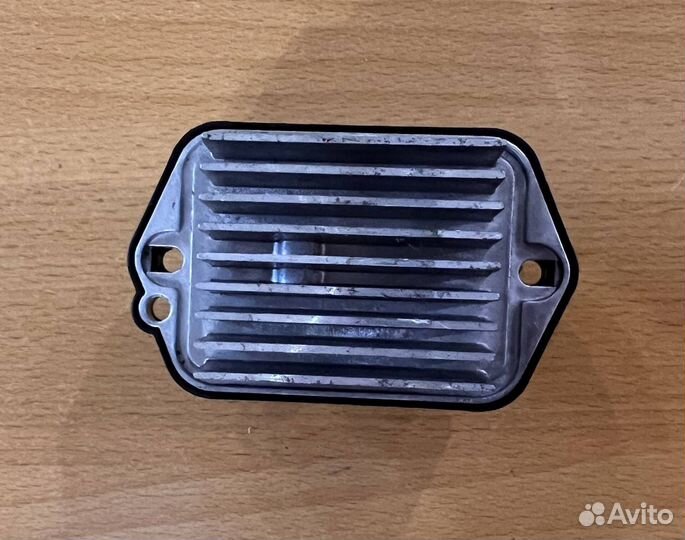 Резистор печки Mazda CX-7 2006-2012г