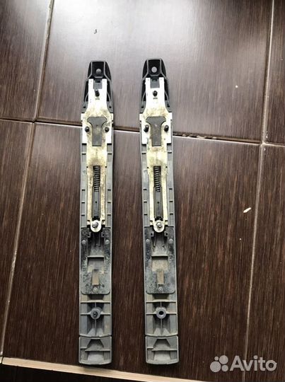 Крепления для лыж коньковые Salomon Pilot SNS