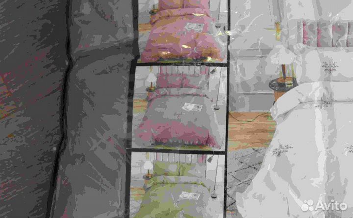 Постельное белье большое