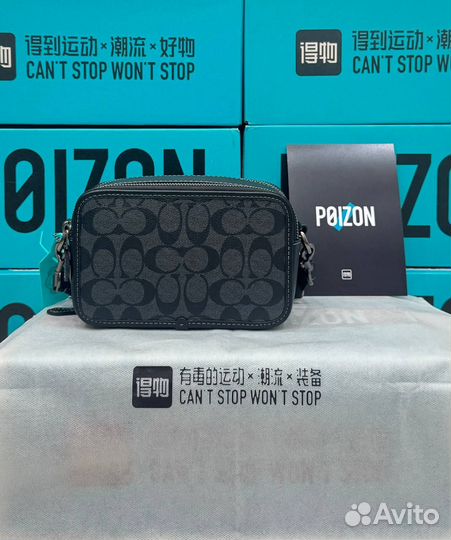 Сумка coach wyatt оригинал