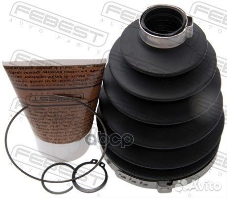 Пыльник шруса mitsubishi pajero III/toyota/lexu