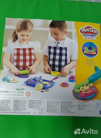 Наборы Плей до