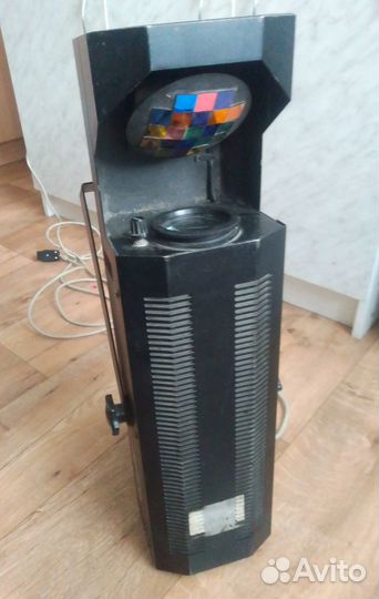 Дискотечный световой прибор euro DJ orbiter-II