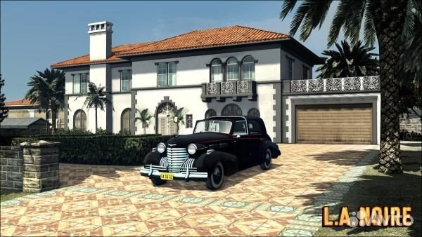 L.A. Noire PS3